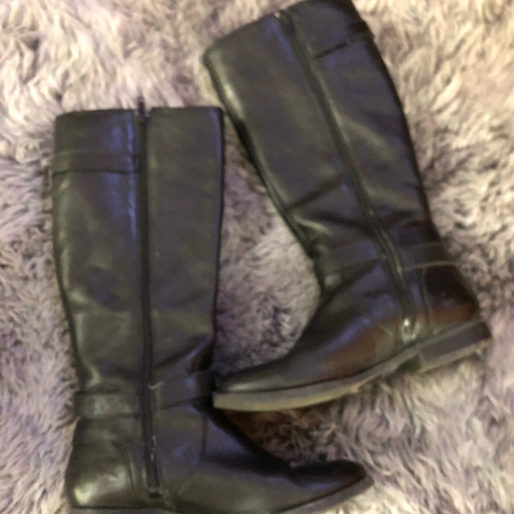 Riding boots - Picture 3 of 4